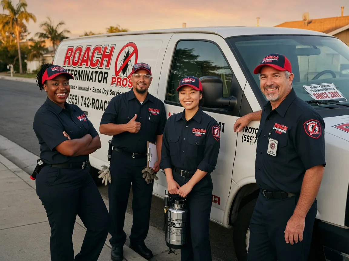 Pest Control Roach Exterminator company in Bimble, KY